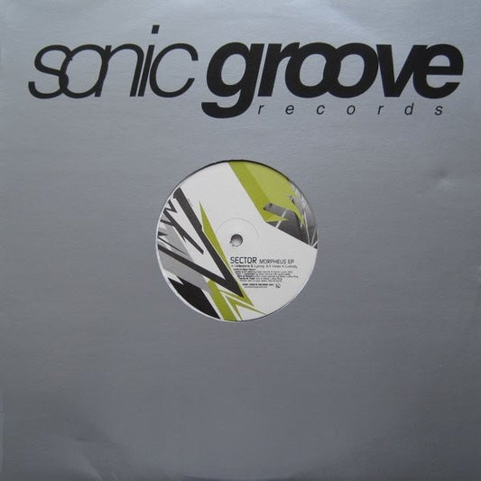 Sector ‎– Morpheus EP