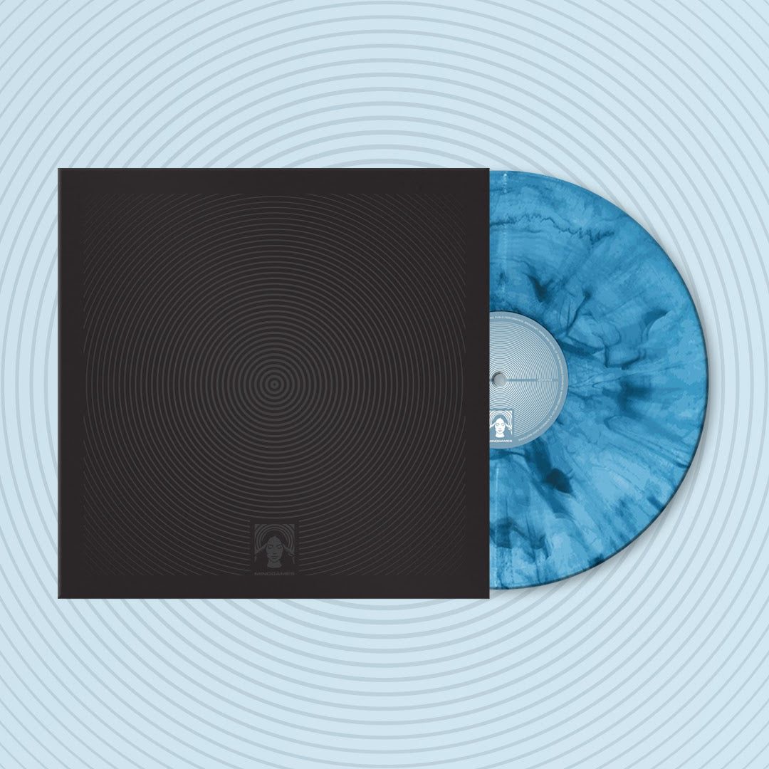 ASC - MINDGAME 6 [Marbled Vinyl]