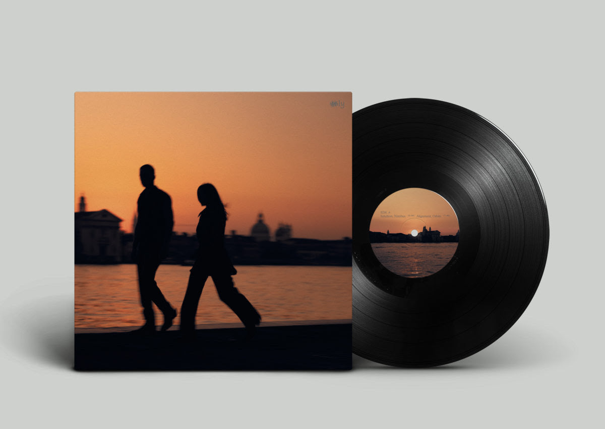 Caterina Barbieri & Bendik Giske - At Source [LP]