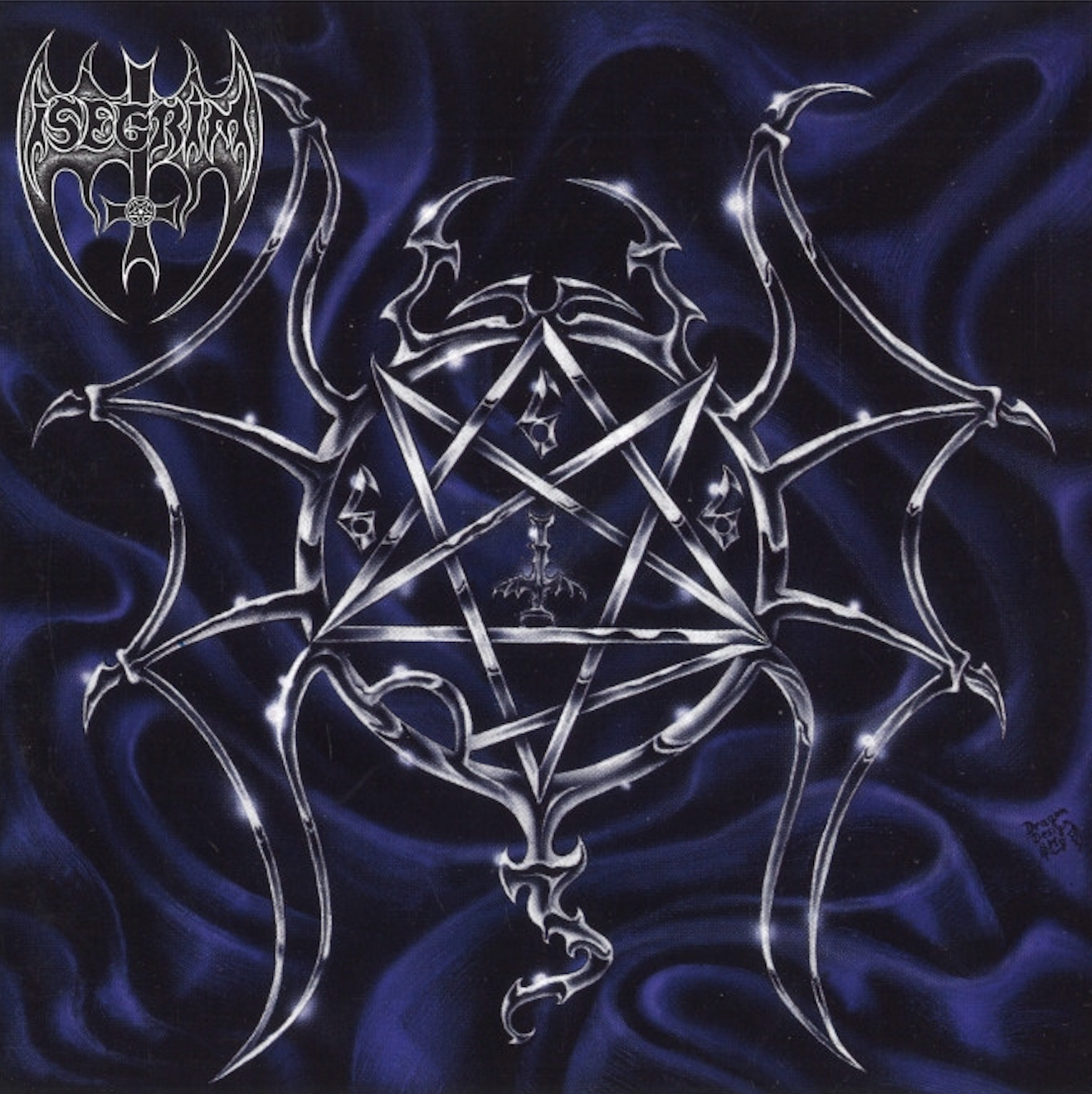 Isegrim - Isegrim [marbled vinyl]