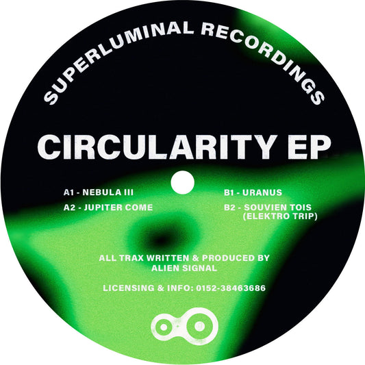 Alien Signal - Circularity