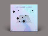 Mal Hombre, Mike Storm, A4, Linear System - VOYAGERS MMXXIII VA [Gold vinyl]