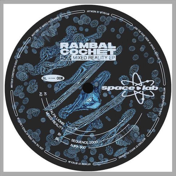 Rambal Cochet - Mixed Reality EP
