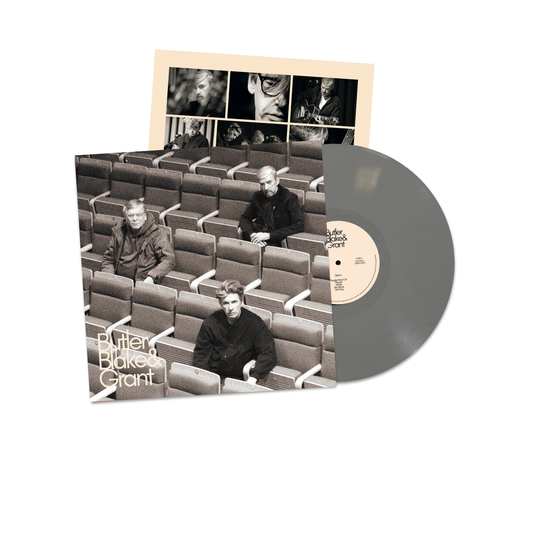 Butler, Blake & Grant - Murmurs [ash grey vinyl]