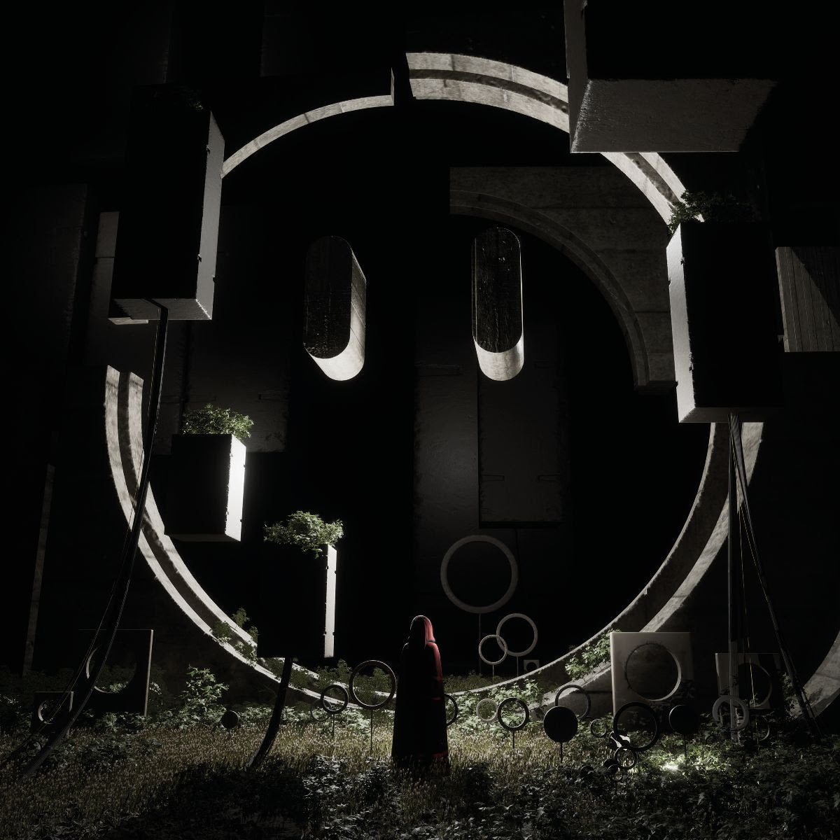 Bonnacons Of Doom - Signs [Frosted Clear Vinyl]