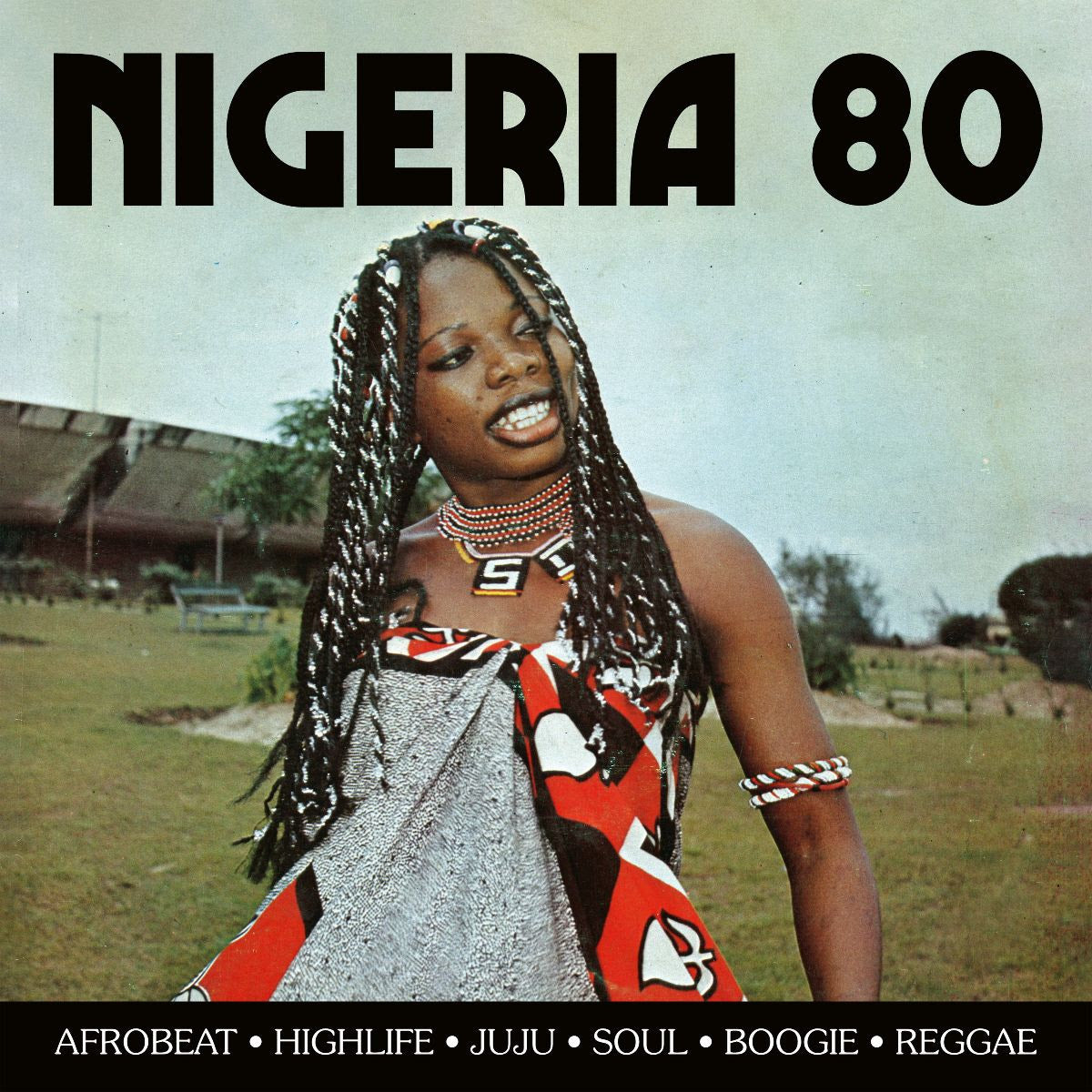 Various Artists - Nigeria 80 [LP]