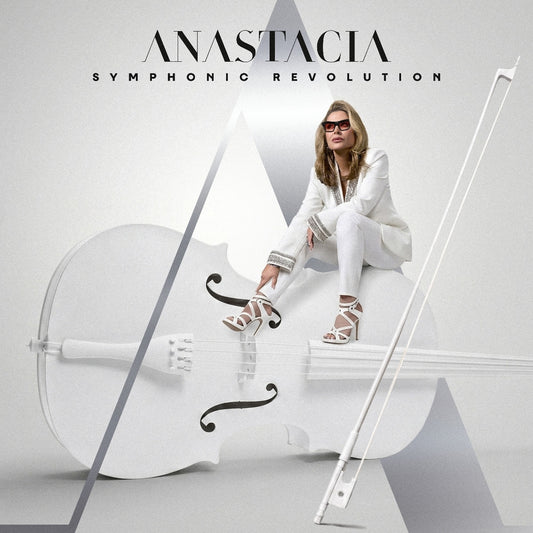 Anastacia - Symphonic Revolution [CD]