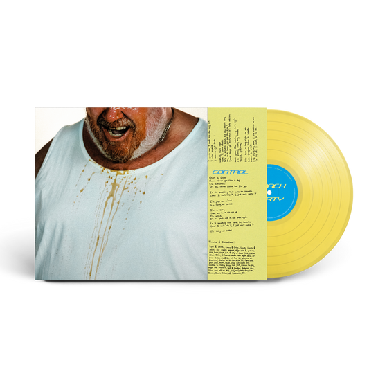 Coach Party - Caramel [Light Yellow Transparent 12" Vinyl]