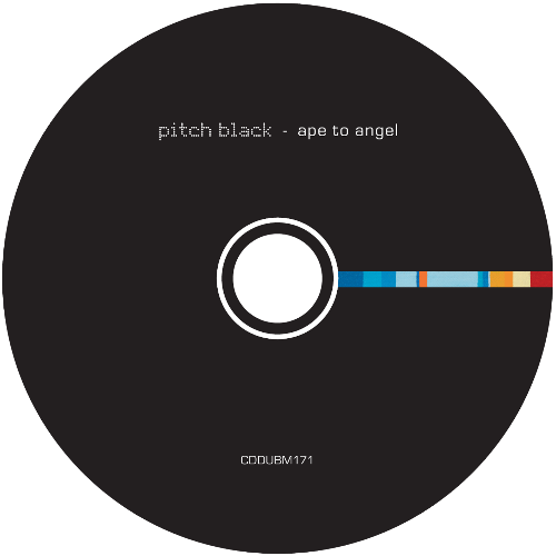 Pitch Black - Ape To Angel / Ape To Angel Remixed [Double CD]