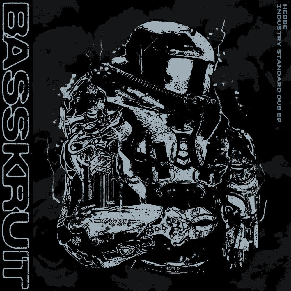 Hebbe - Industry Standard Dub EP