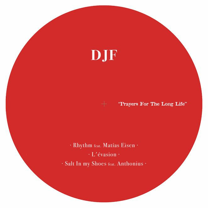 DJ F, Epiphany - PxAHD02