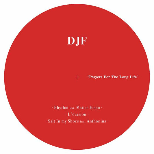 DJ F, Epiphany - PxAHD02