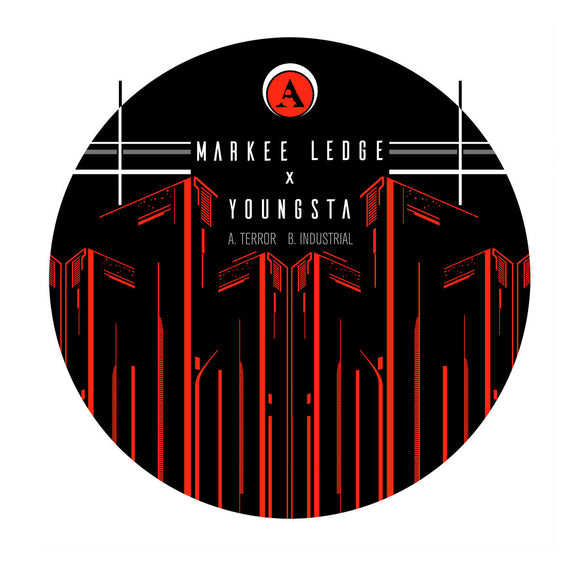 Markee Ledge & Youngsta - Terror
