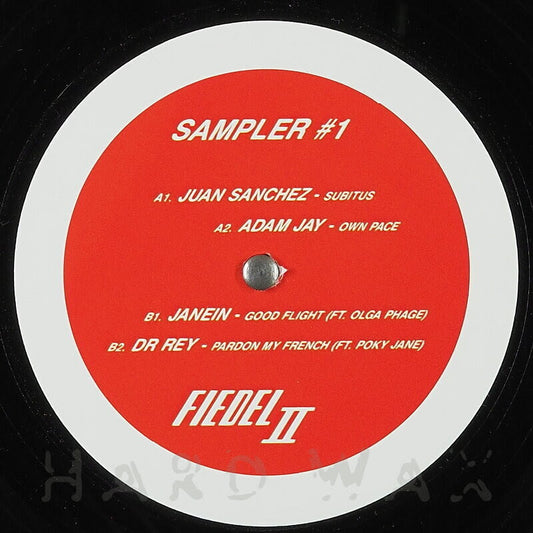 Various Artists - Sampler 1