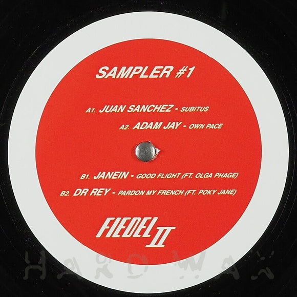Various Artists - Sampler 1