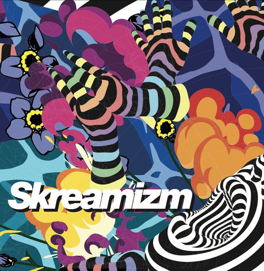 Skream - Skreamizm 8 [2LP]