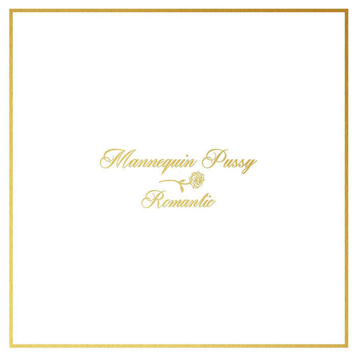 Mannequin Pussy - Romantic [Grey in Blue Vinyl]