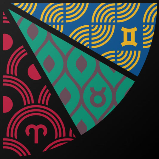 DJ Holographic - House In The Dark (Aries/Taurus/Gemini)