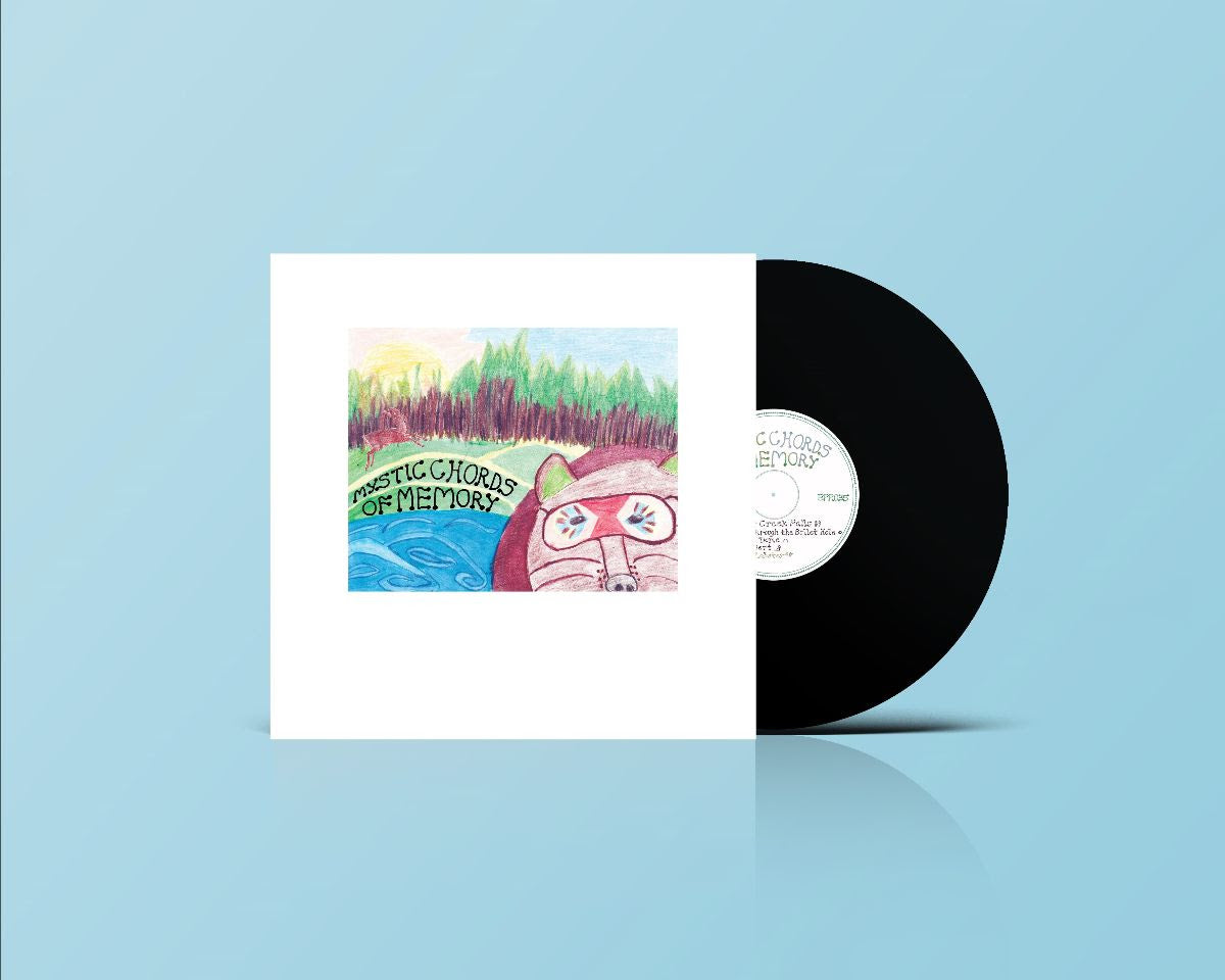 Mystic Chords Of Memory - Mystic Chords Of Memory [LP Black Vinyl+Art Print]