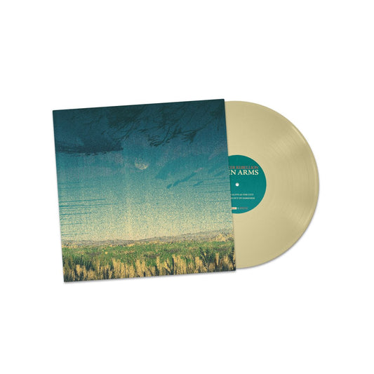 The Boxer Rebellion - Open Arms [Cream Coloured Vinyl]