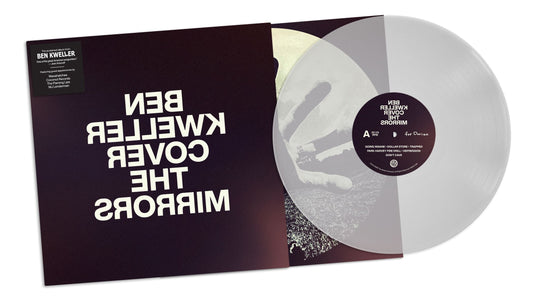 Ben Kweller - Cover The Mirrors [Clear vinyl]