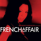 FRENCH AFFAIR - MY HEART GOES BOOM (La Di Da Da) [OFFICIAL 2023 RED VINYL REPRESS]