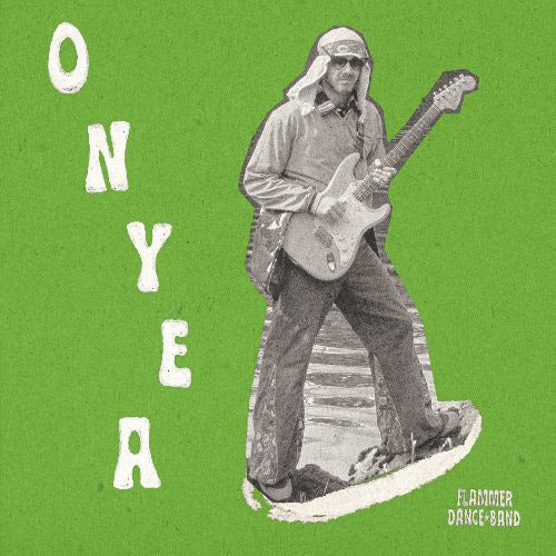 FLAMMER DANCE BAND - ONYEA / LEAMUS [7" Vinyl]