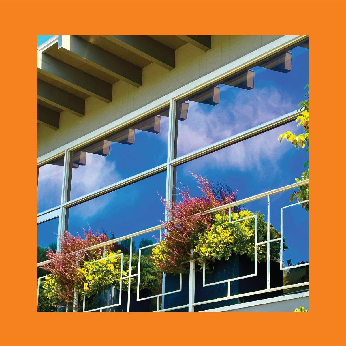 The Reds, Pinks & Purples - Still Clouds At Noon [White vinyl]