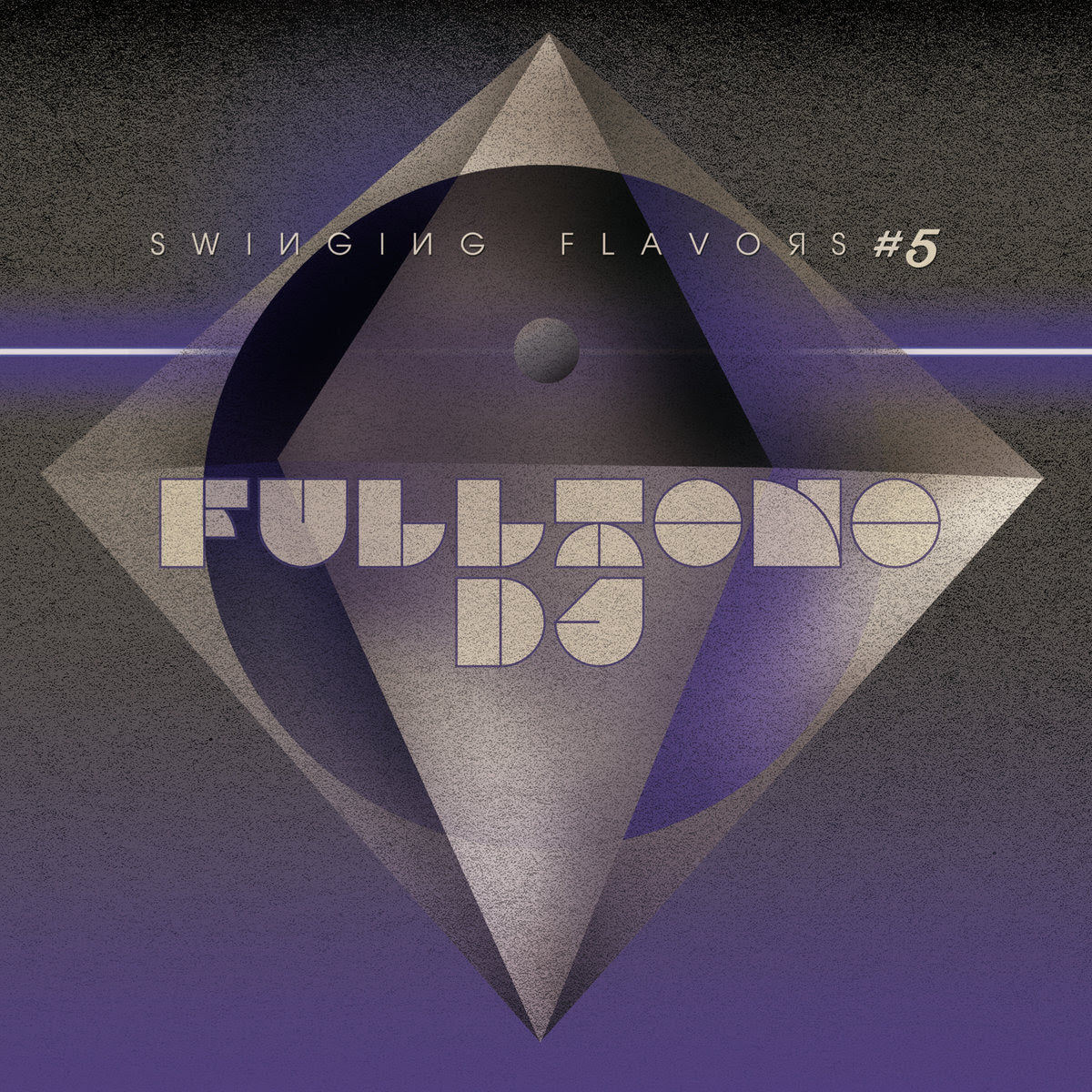 DJ Fulltono – Swinging Flavors #5 w/ DJ Earl Remix [7" Vinyl w/ Artwork Sleeve]