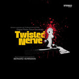 Bernard Herrmann - Twisted Nerve (Super Deluxe Edition) [Transparent “Blood-spattered” Coloured Vinyl+CD+7”]