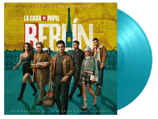 Original Soundtrack - Berlin (2LP Coloured)