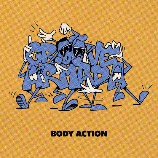 Groove Armada - Body Action