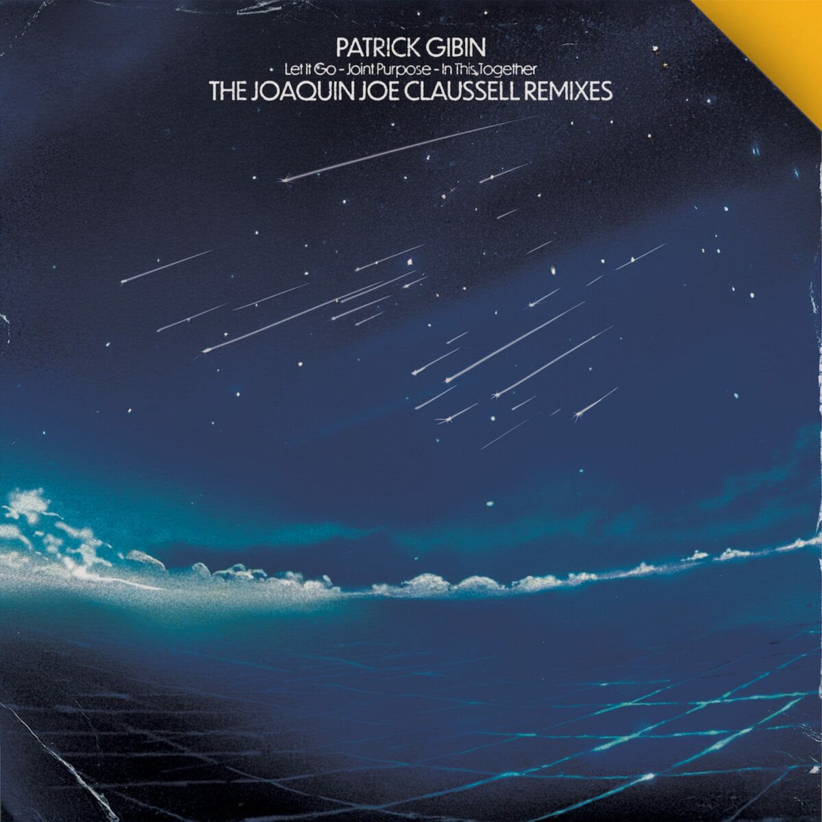 Patrick Gibin - The Joaquin Joe Claussell Remixes [2LP]