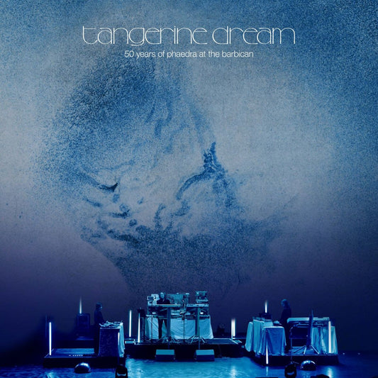 Tangerine Dream - 50 Years Of Phaedra : At The Barbican [2CD]