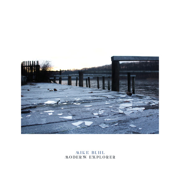 Mike Buhl - Modern Explorer w. Tobias. Remix