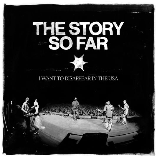 The Story So Far - I Want To Disappear In The USA [rainbow road coloured vinyl]