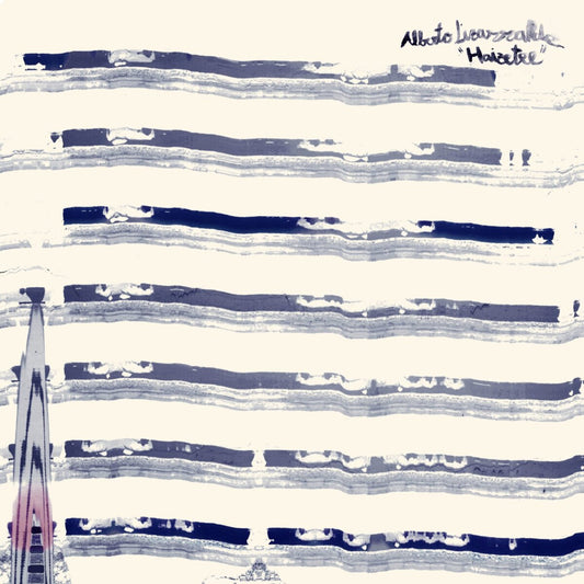 Alberto Lizarralde - Haizetxe LP