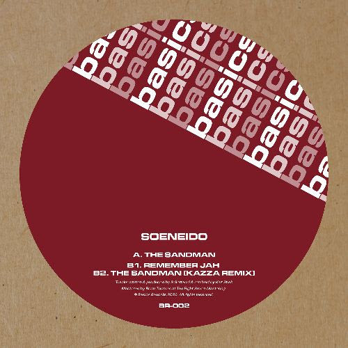 Soneido - The Sandman / Remember Jah