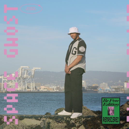 Space Ghost - Dance Planet (Be Free Edition)