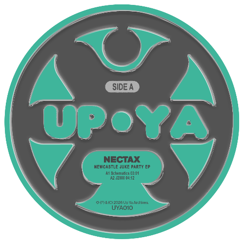 Nectax - Newcastle Juke Party EP