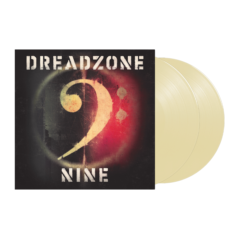 Dreadzone - Nine [Cream Coloured Double Vinyl]