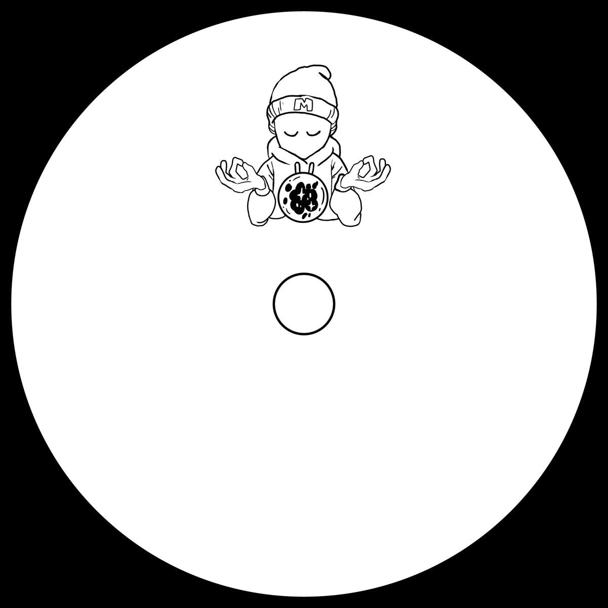 Quaad - HOLDAMEDZ001 (Purple Vinyl)