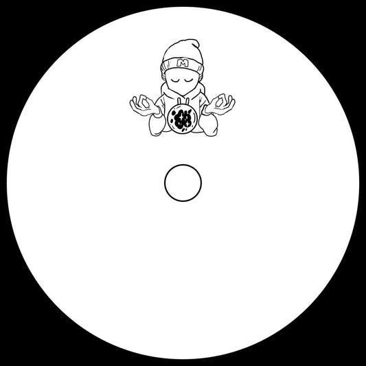 Quaad - HOLDAMEDZ001 (Purple Vinyl)