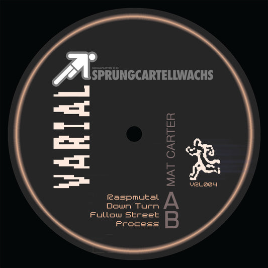 Mat Carter - Populous EP