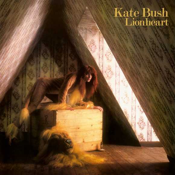 Kate Bush - Lionheart (2018 Remaster) [CD]