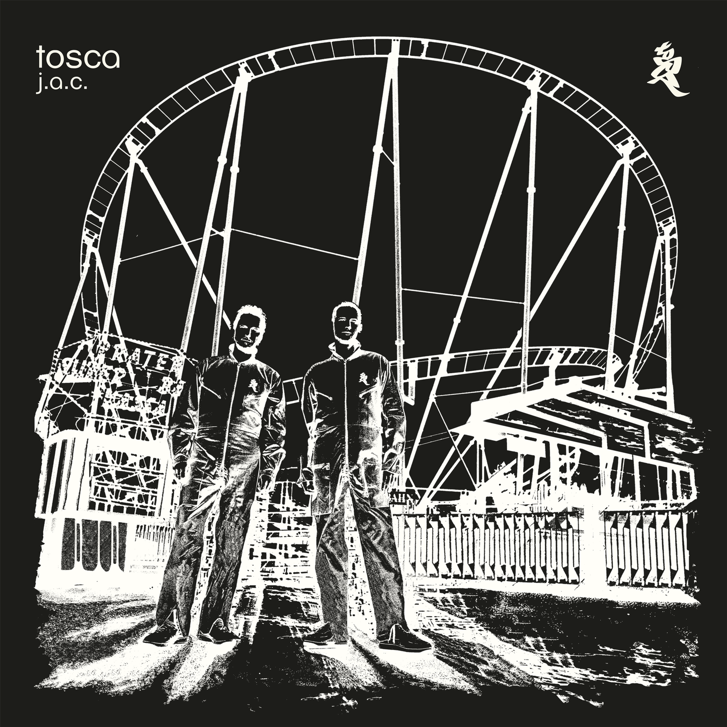 Tosca - J.A.C. (20th Anniversary Edition) [2LP]