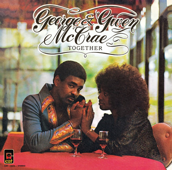 George & Gwen Mccrae - Together