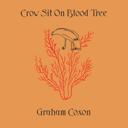 Graham Coxon - Crow Sit On Blood Tree [CD]