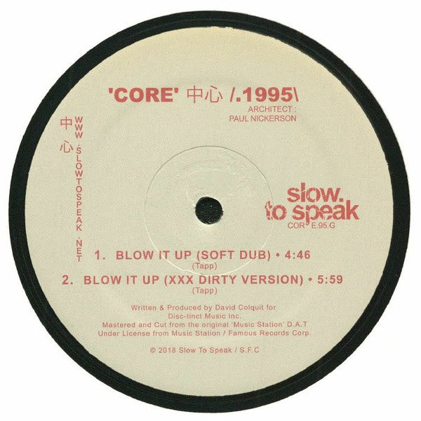 Tapp - Blow It Up