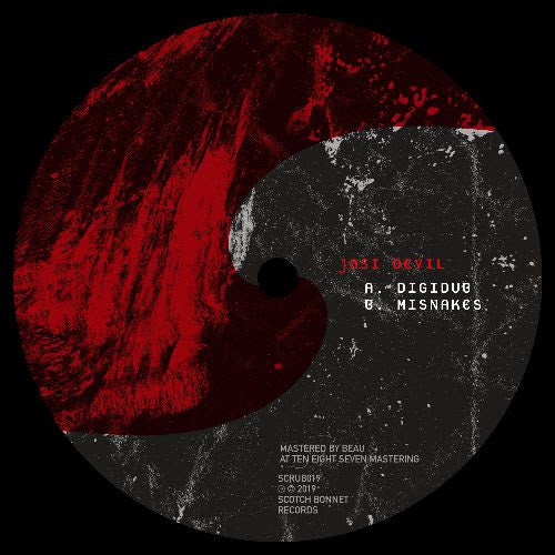 Josi Devil - DigiDub / Misnakes [180g]